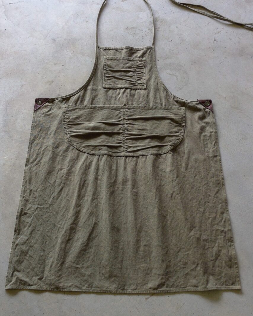 UTO エプロン　M-71workapron