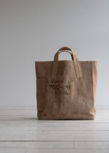 UTO WORKS 40’s SEA BAG REMAKE
