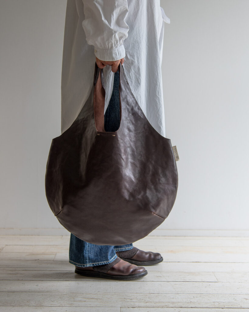 UTO バッグ DROP BAG 革