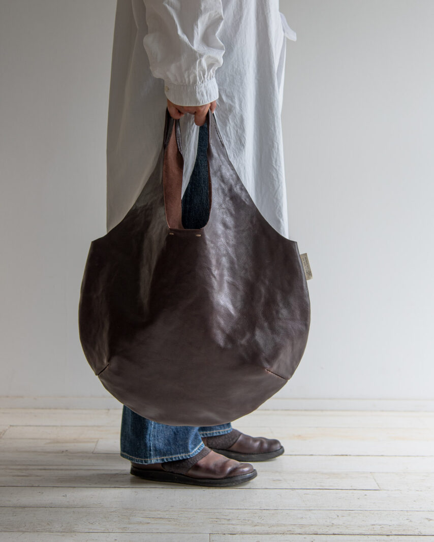 UTO バッグ DROP BAG 革