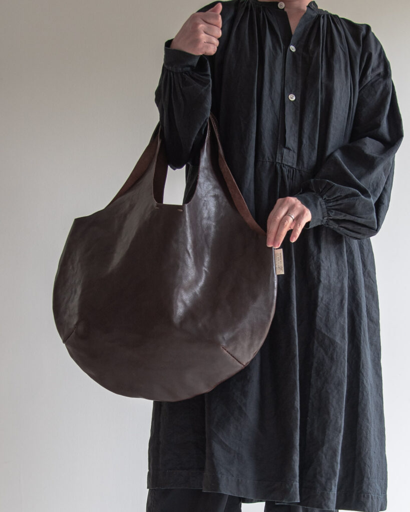 UTO バッグ DROP BAG 革