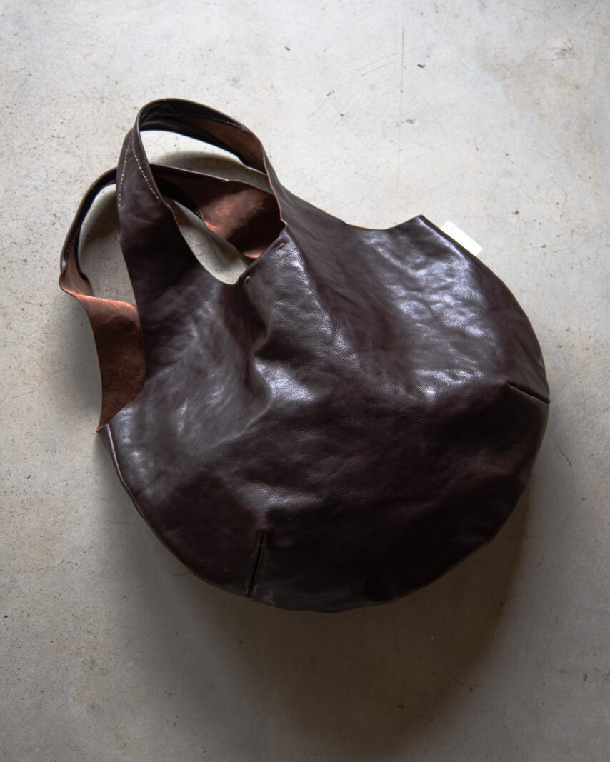 UTO バッグ DROP BAG 革