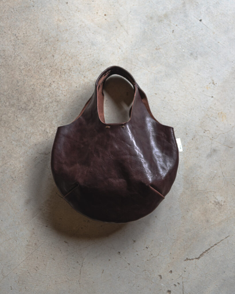 UTO バッグ DROP BAG mini 革