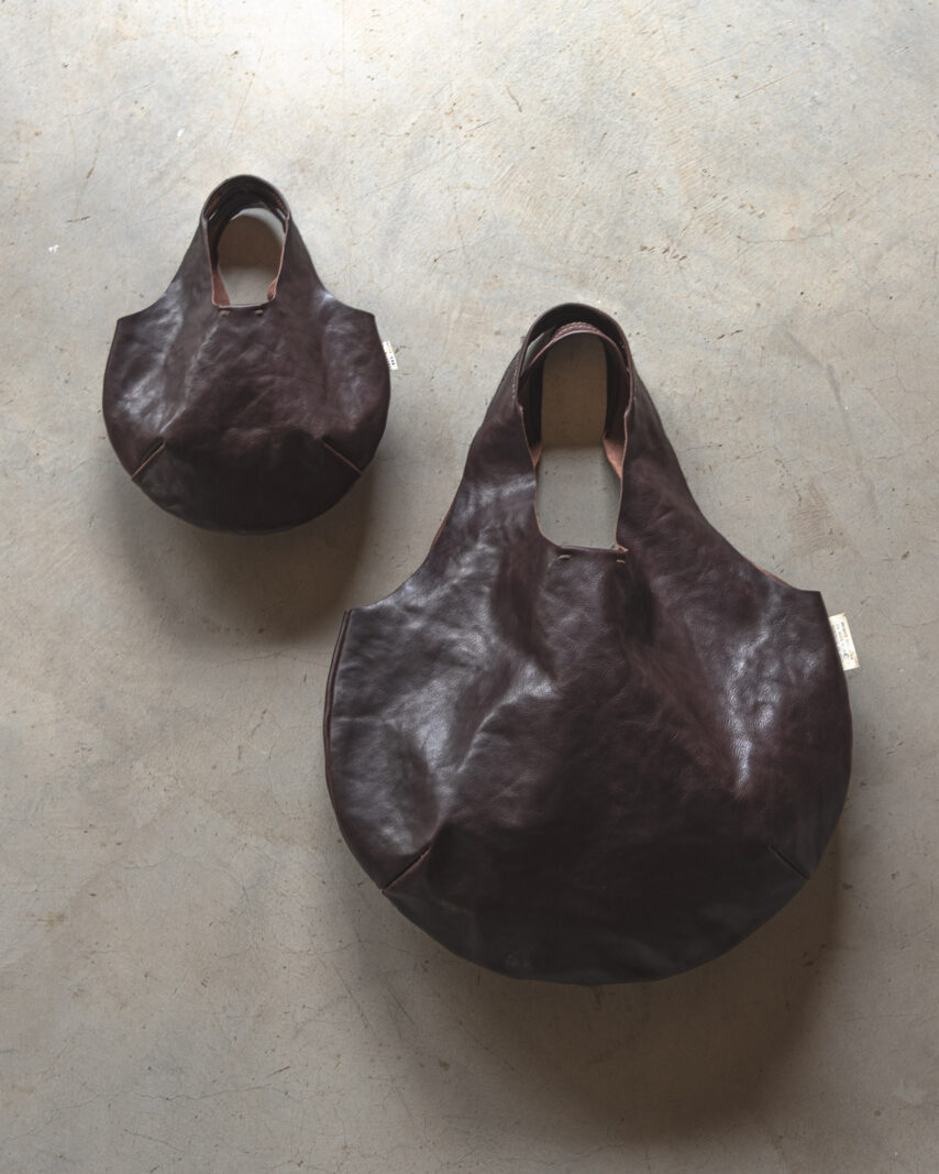 UTO バッグ DROP BAG 革