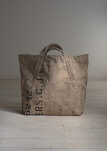 UTO WORKS Vintage British military duffel bag REMAKE